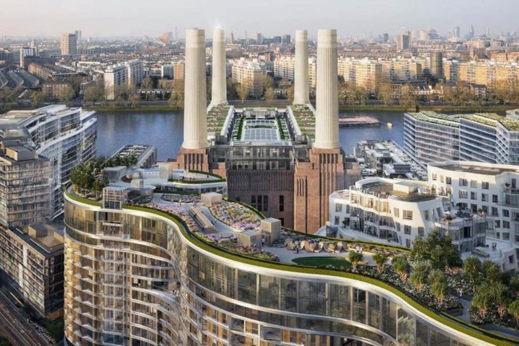 Battersea Power Station, Zone 1 Londres