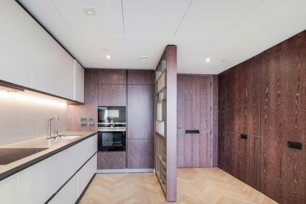 Battersea Power Station, Zone 1 Appartement Londres