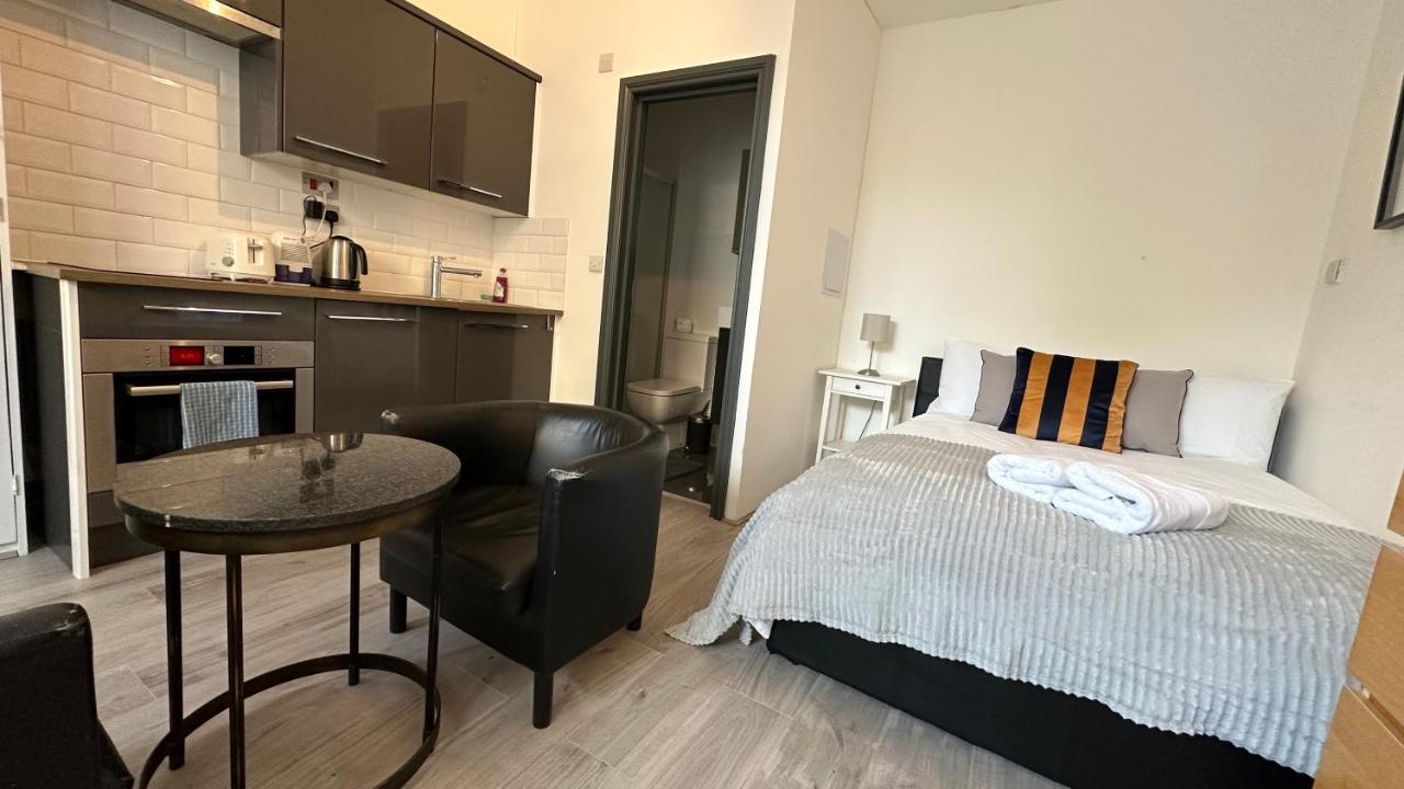 Comfortable West Apartamento