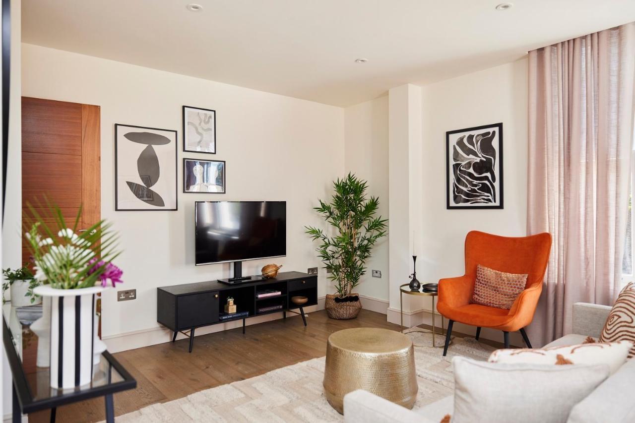The Wandsworth Haven - Bright 2bdr Flat Apartamento *