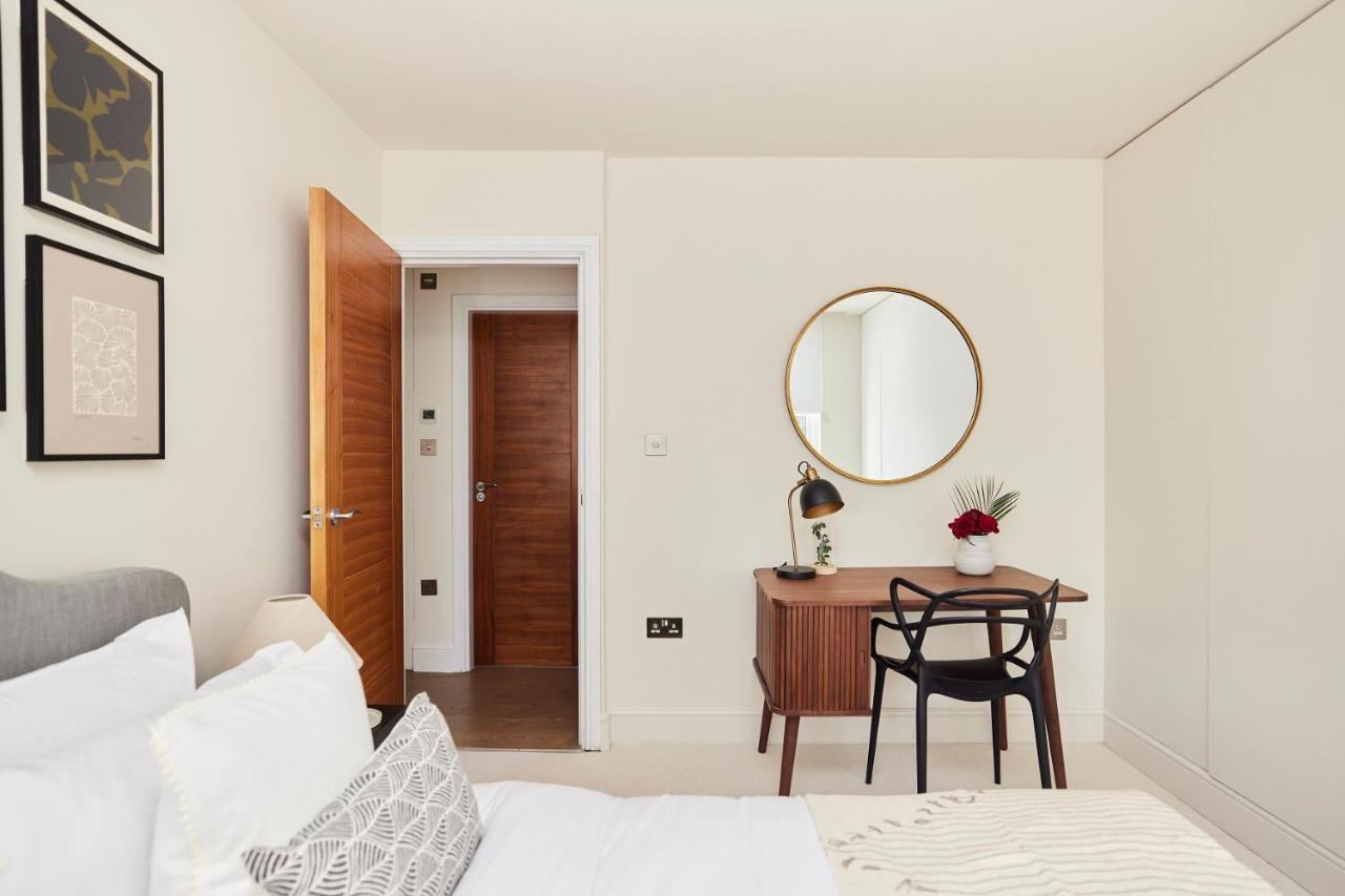 The Wandsworth Haven - Bright 2bdr Flat *