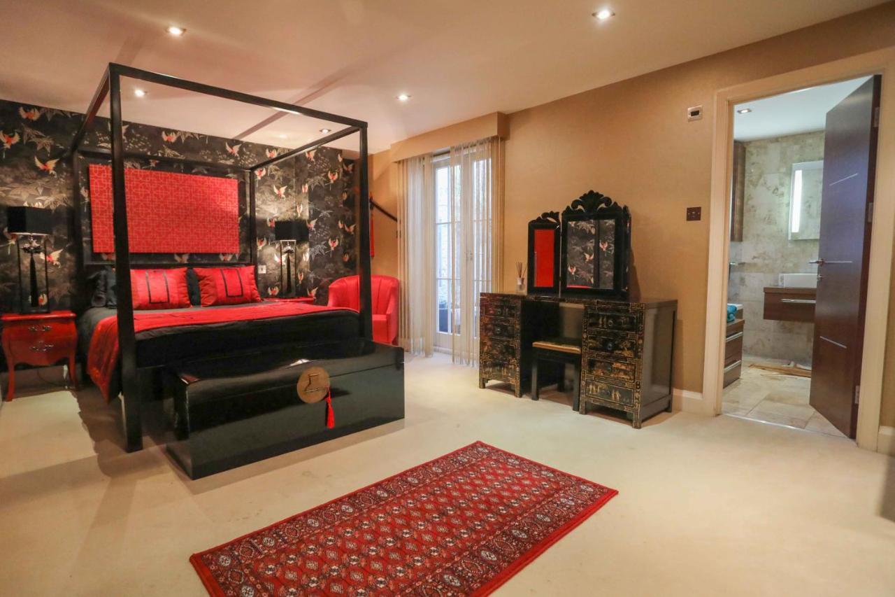 The Nest: 2br Haven Appartement Londres