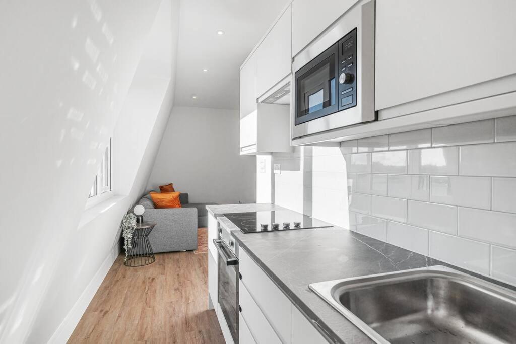 Apartamento Tranquil 2-bed Oasis In Tooting 20 Min To Central