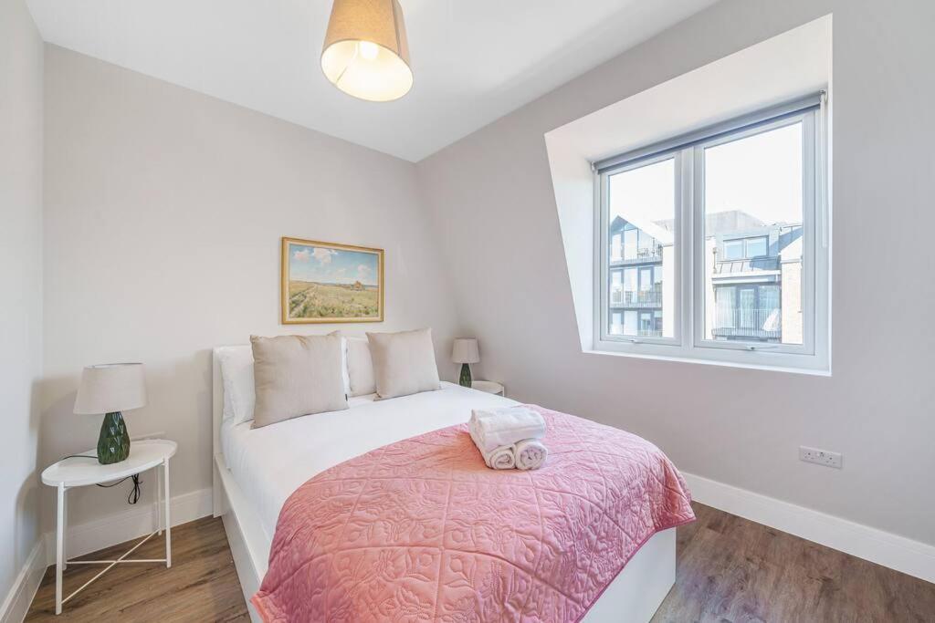 Tranquil 2-bed Oasis In Tooting 20 Min To Central Apartamento Londres