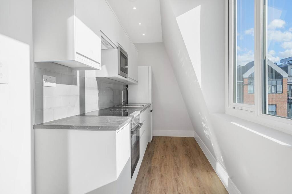 Tranquil 2-bed Oasis In Tooting 20 Min To Central Appartement *