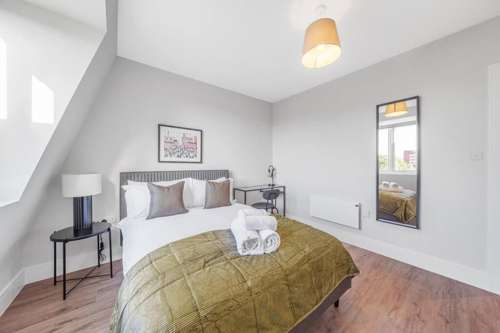 Tranquil 2-bed Oasis In Tooting 20 Min To Central Appartement Londres