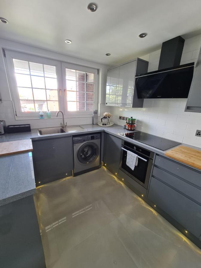 Luxury Limehouse * London