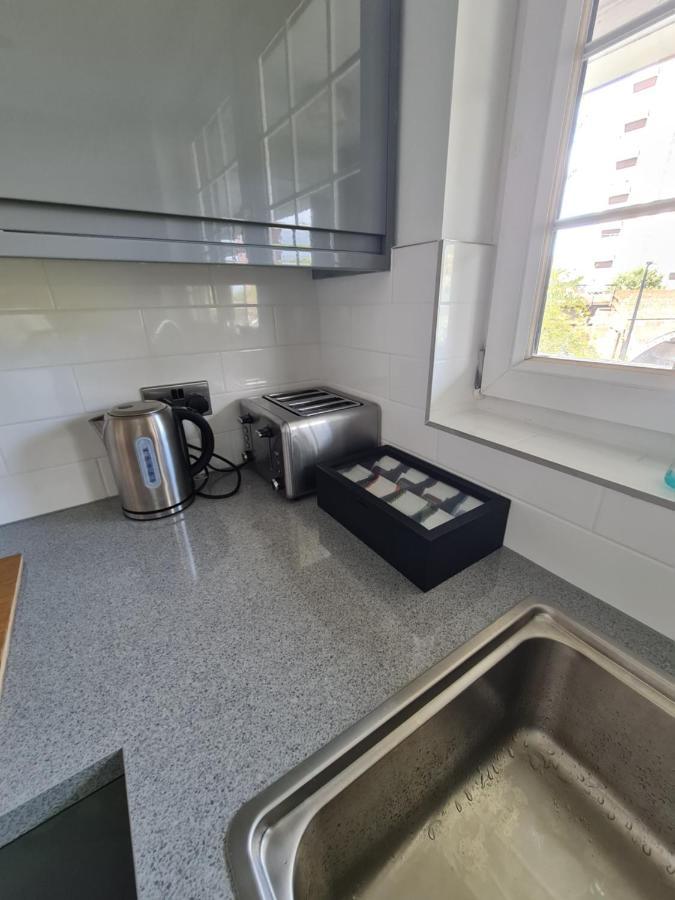 Apartment Luxury Limehouse *