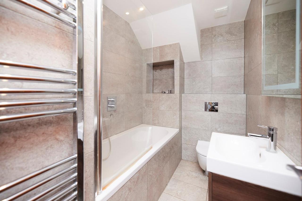 Apartamento The Wandsworth Haven - Bright 2bdr Flat