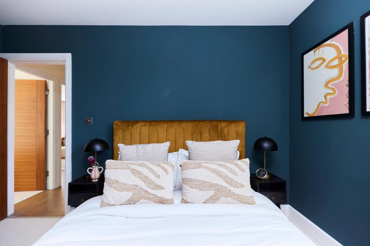 Apartamento The Wandsworth Haven - Bright 2bdr Flat *