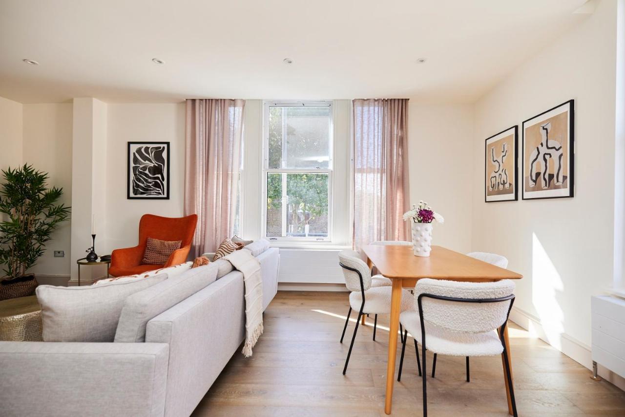 The Wandsworth Haven - Bright 2bdr Flat * Londres