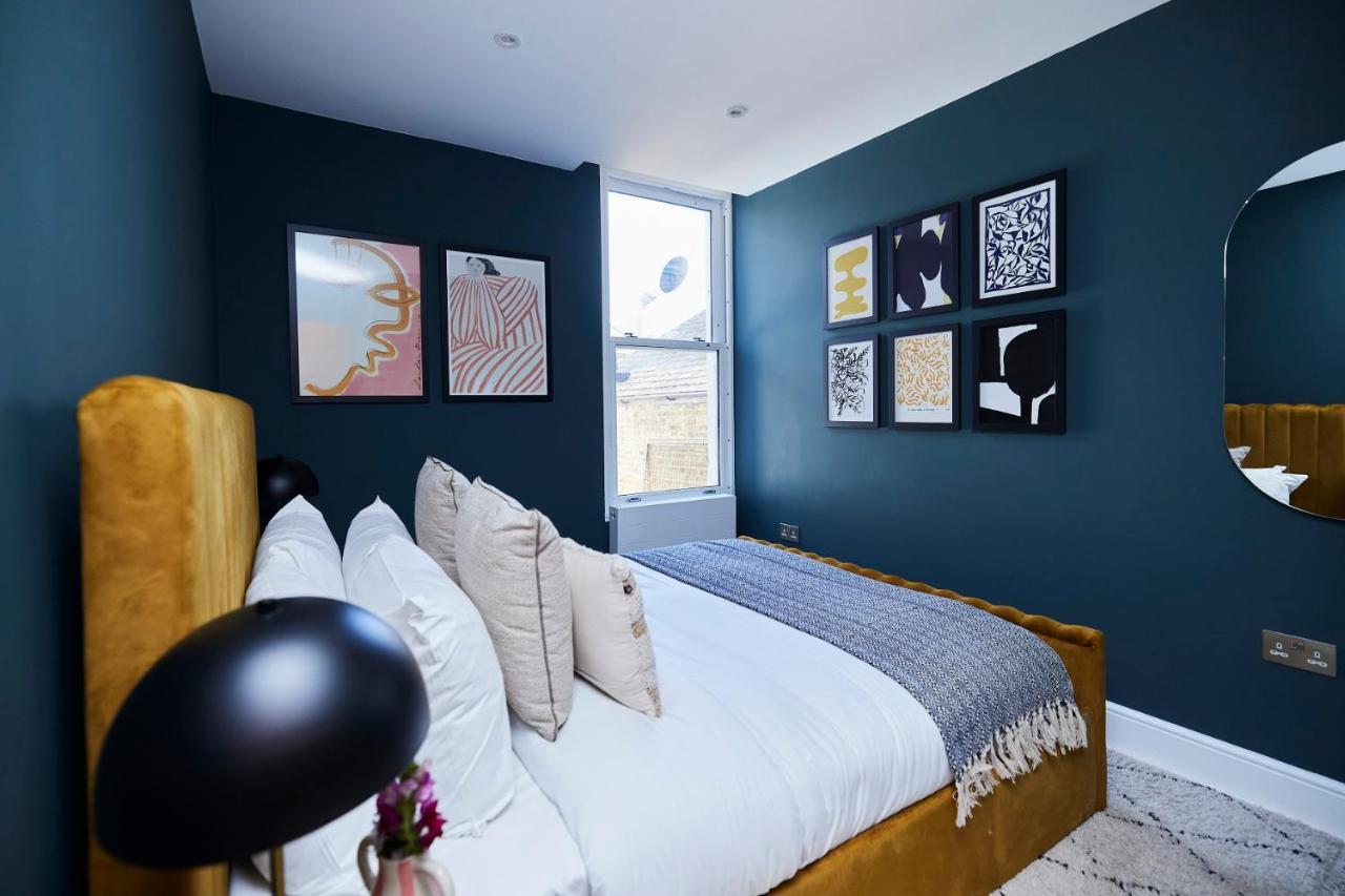Apartamento The Wandsworth Haven - Bright 2bdr Flat