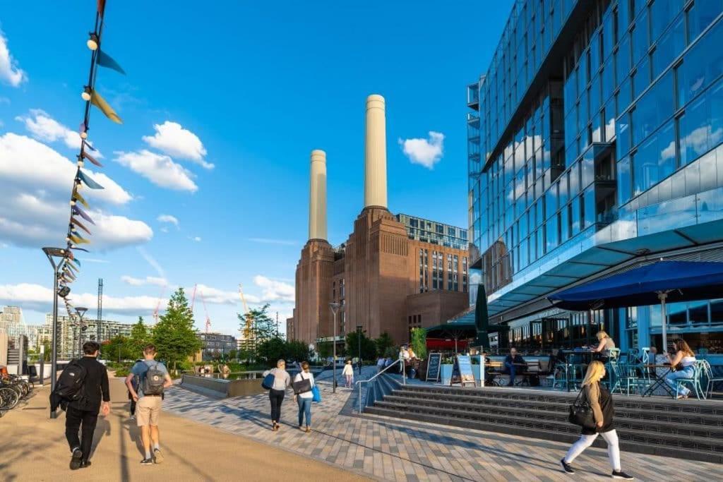 Battersea Power Station, Zone 1 Appartement Londres