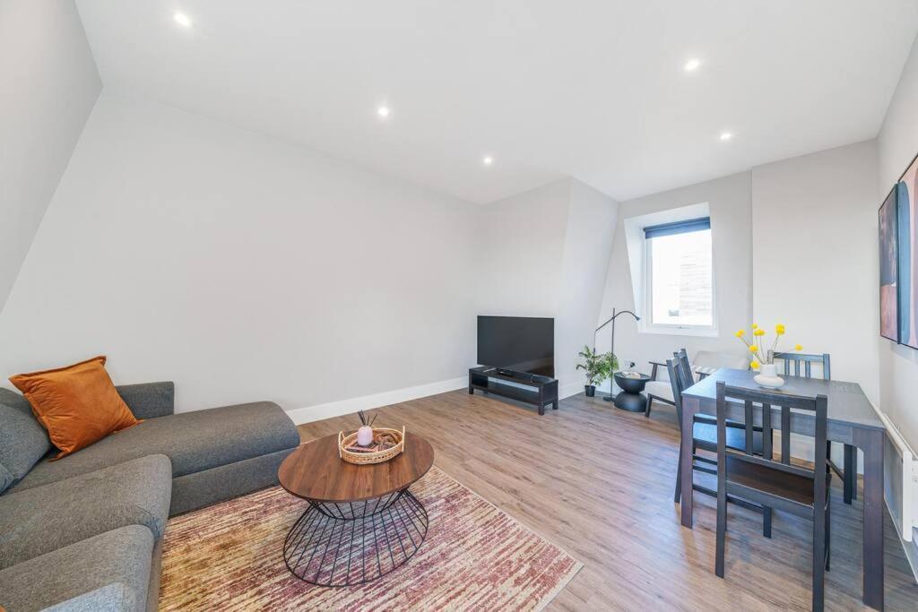 Tranquil 2-bed Oasis In Tooting 20 Min To Central Appartement *