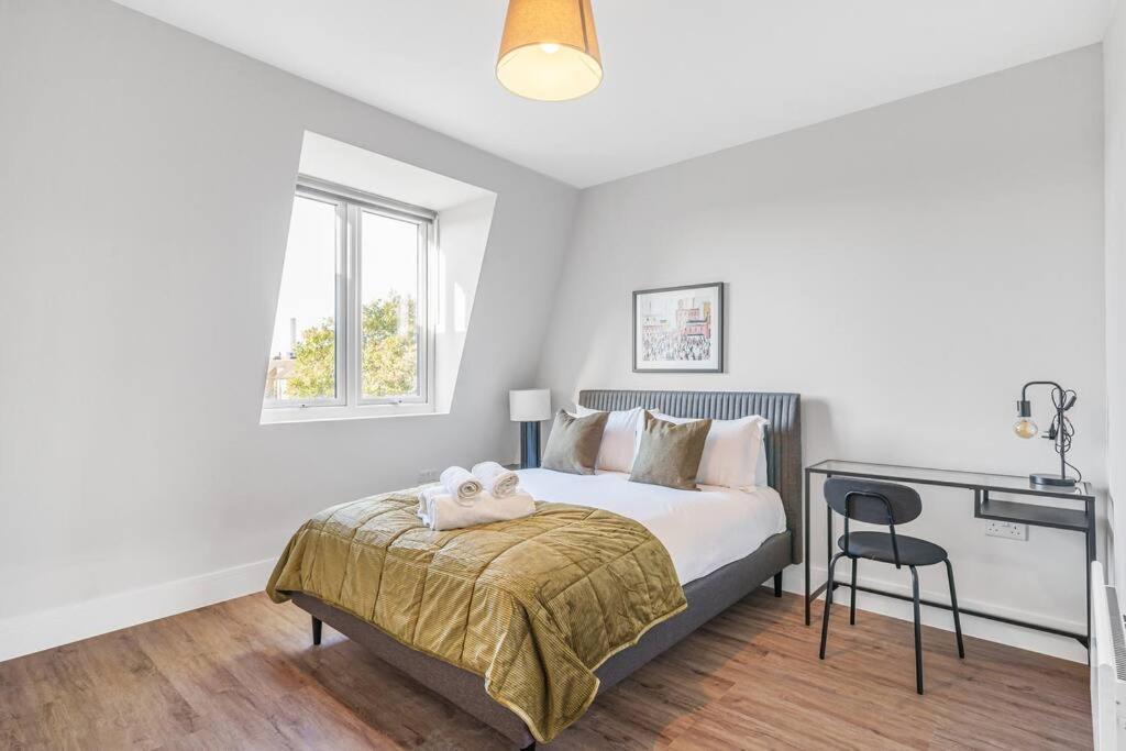 Tranquil 2-bed Oasis In Tooting 20 Min To Central * Londres