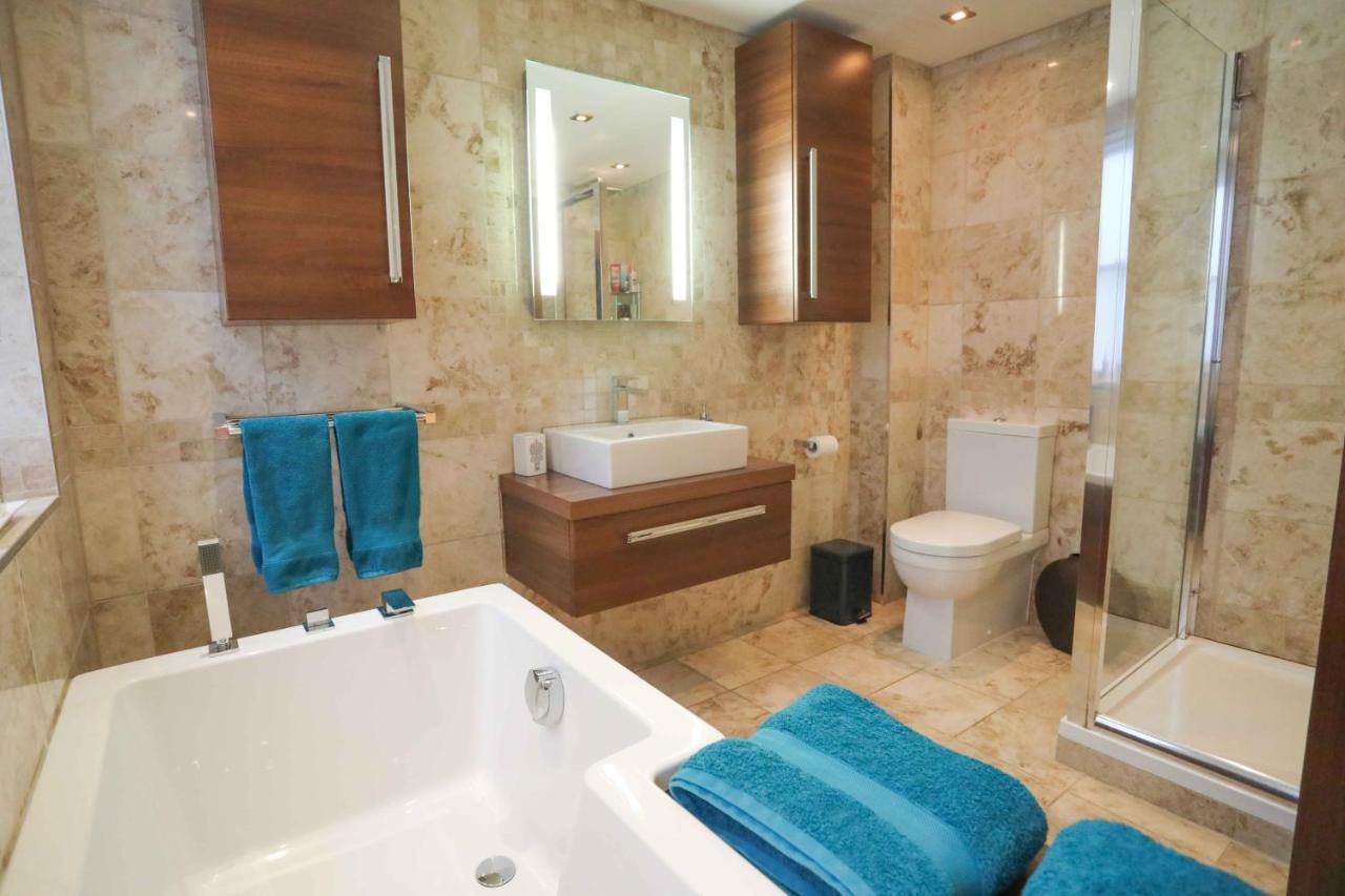 The Nest: 2br Haven Appartement *
