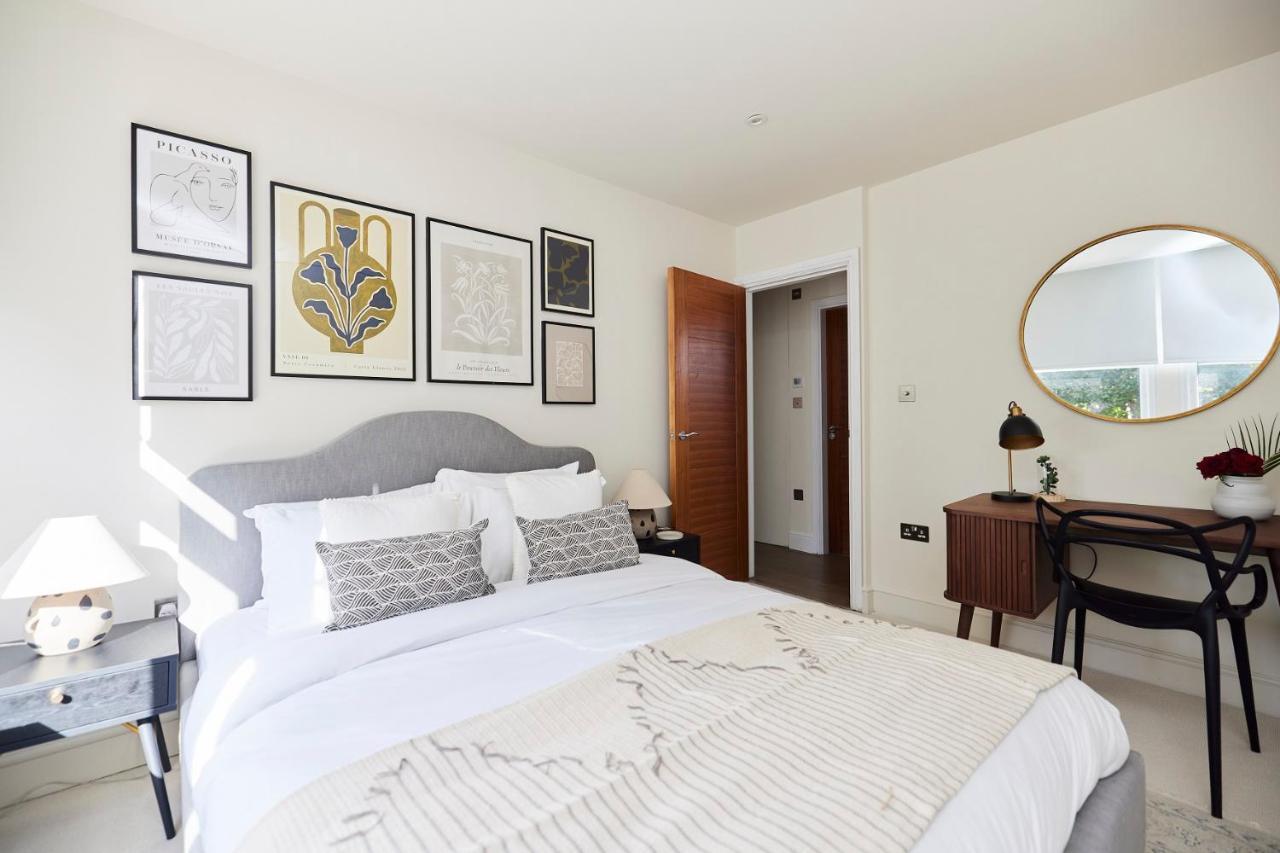 The Wandsworth Haven - Bright 2bdr Flat * Londres
