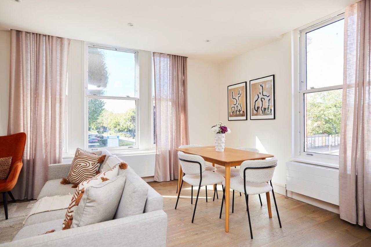The Wandsworth Haven - Bright 2bdr Flat Londres