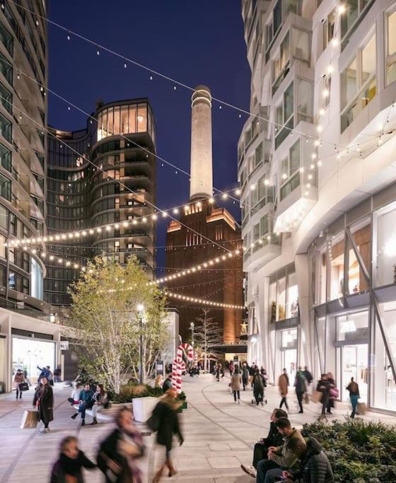 Battersea Power Station, Zone 1 Londres