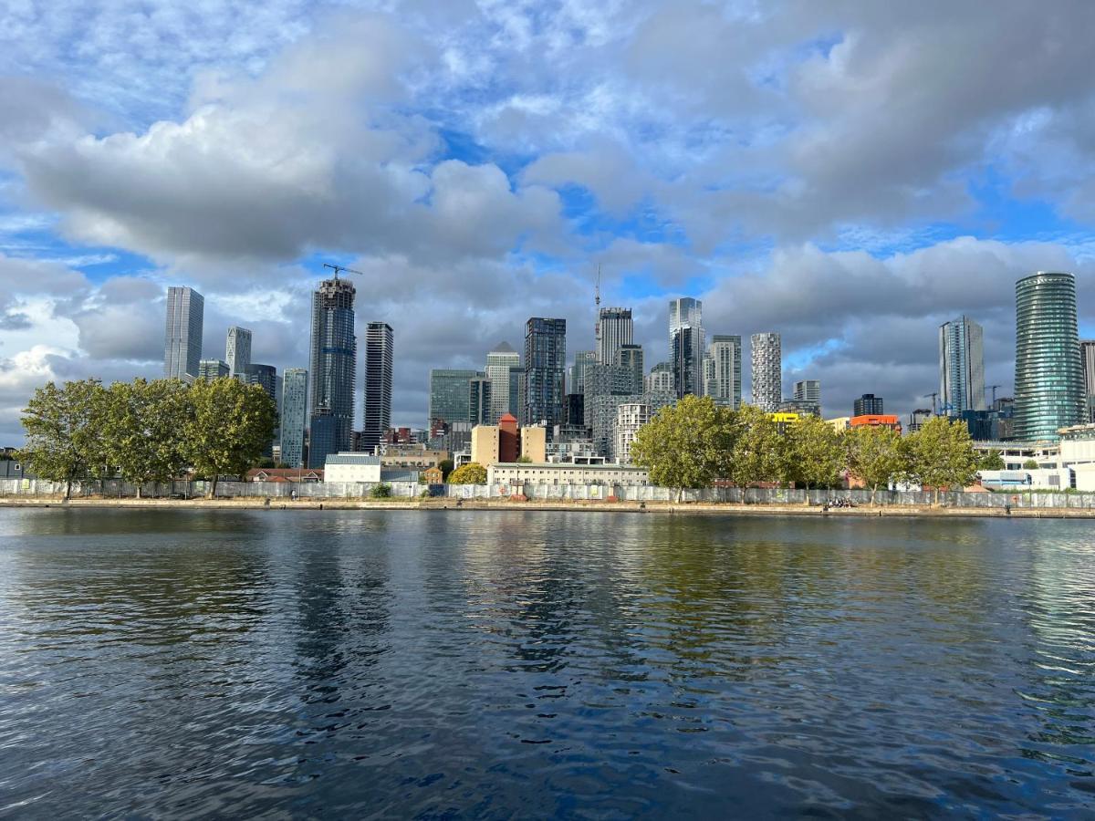 Canary Wharf Haven - Spacious & Homely Entire 1 Bedroom Flat Appartement