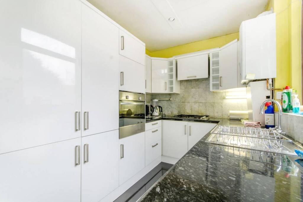 Apartamento Stunning Three Bed In West Hampstead