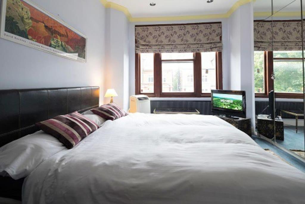 Apartamento Stunning Three Bed In West Hampstead *