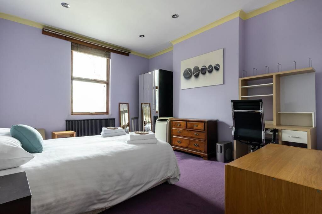 Stunning Three Bed In West Hampstead Apartamento Londres