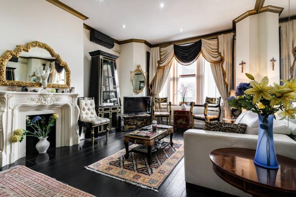 Stunning Three Bed In West Hampstead Apartamento *