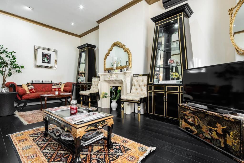 Stunning Three Bed In West Hampstead Apartamento Londres