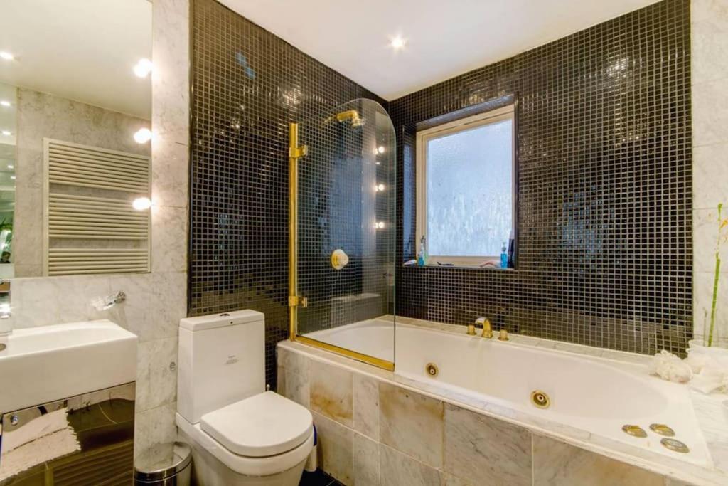 Stunning Three Bed In West Hampstead Apartamento