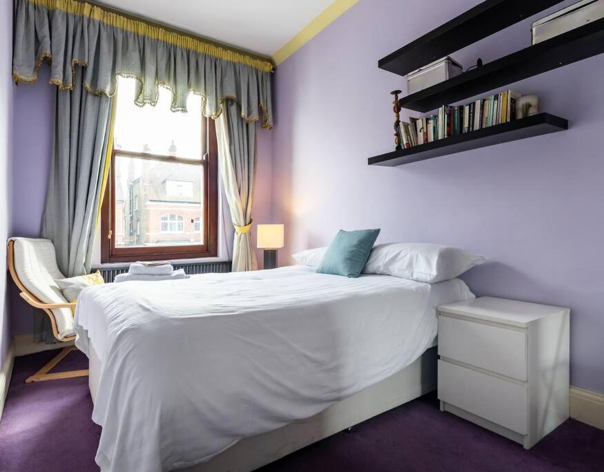 Stunning Three Bed In West Hampstead Apartamento *