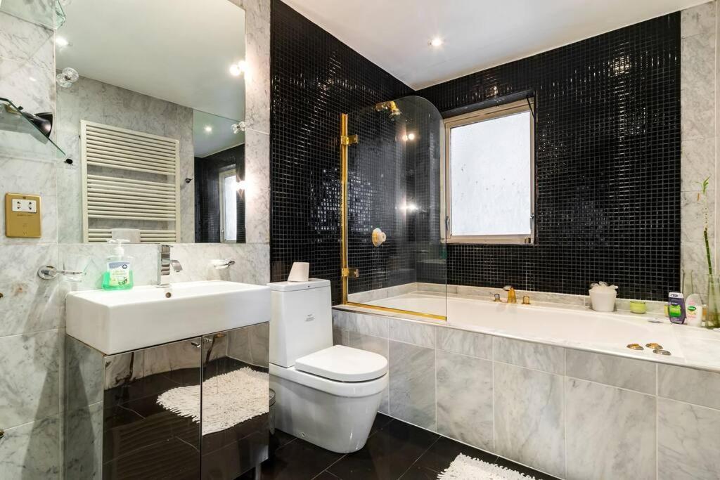 Apartamento Stunning Three Bed In West Hampstead Londres