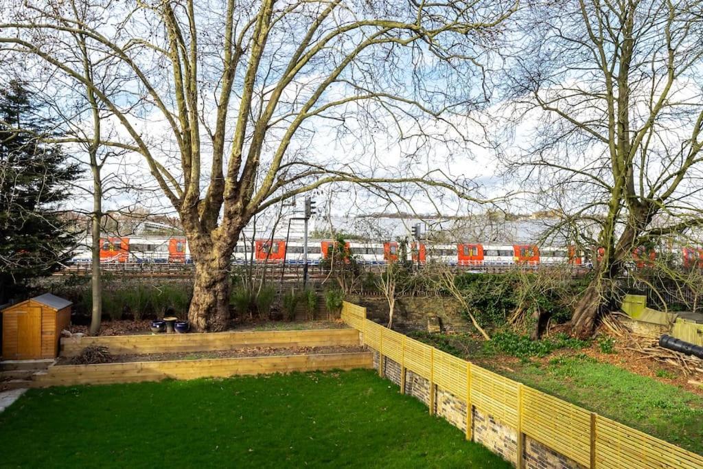 Stunning Three Bed In West Hampstead Apartamento