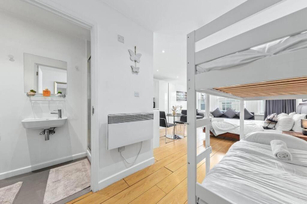 Sleep 6 Piccadilly 1 Bedroom Flat In Vr5 Apartamento *