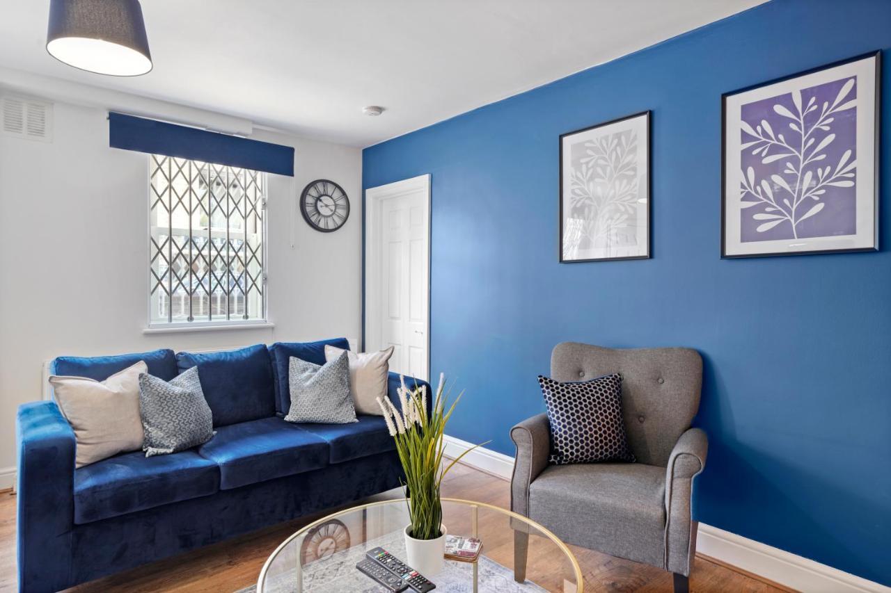 Apartment 2bedroom Modern House In Camden Town *