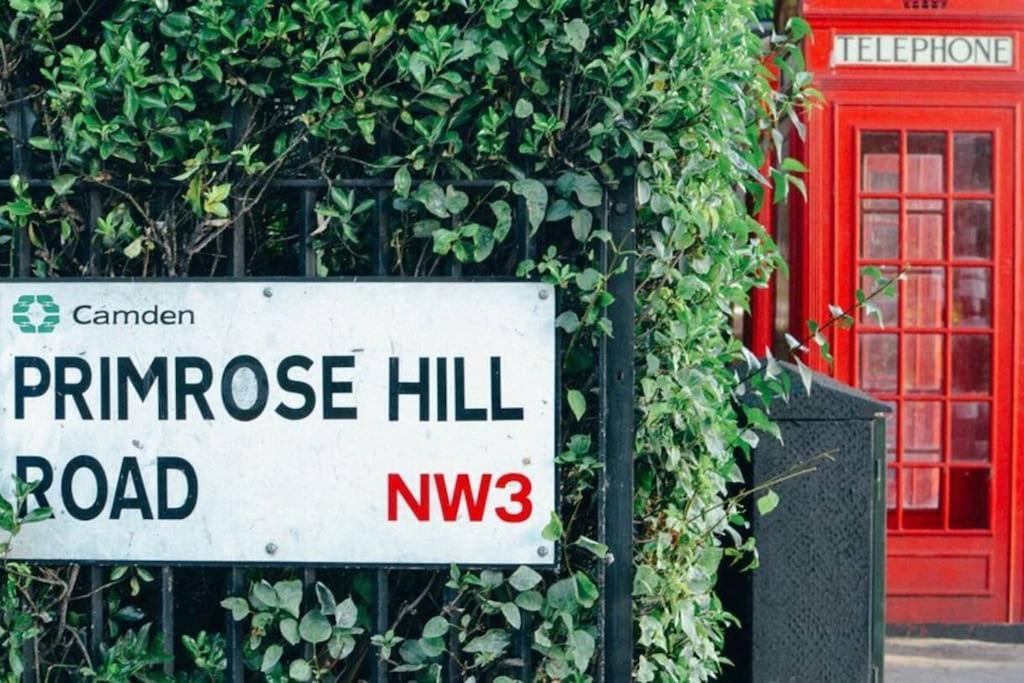 Regent's Park Apartment London