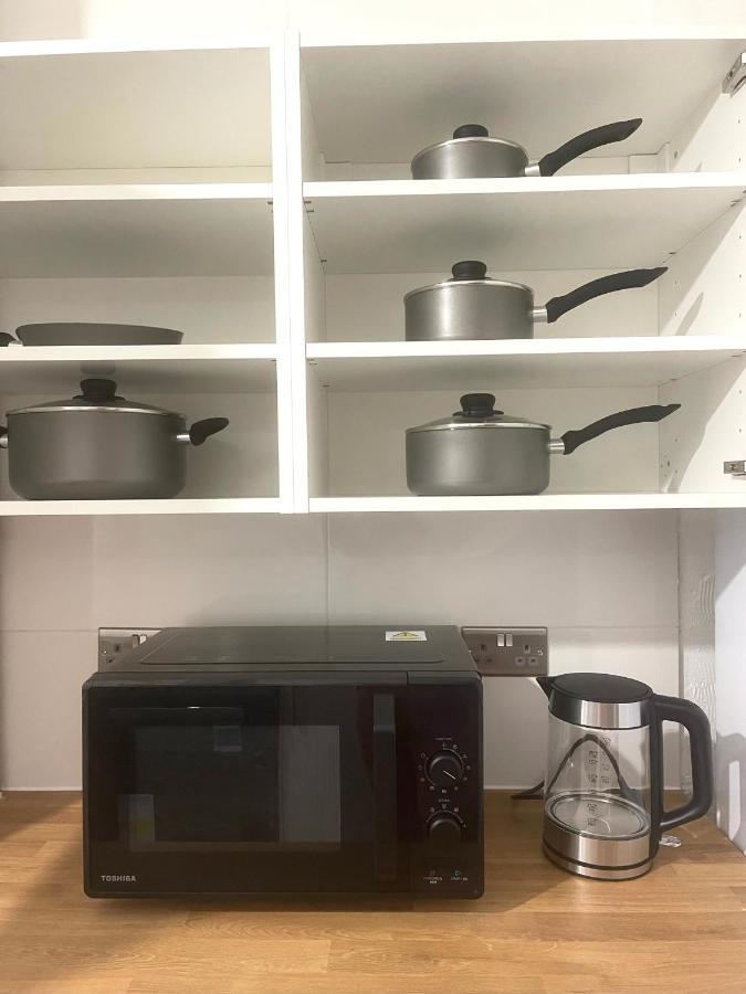 Central Hyde Park Apartment London