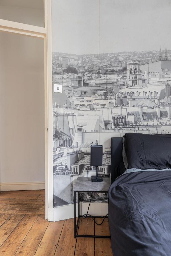 Charming 1 Bed Flat W Courtyard In Appartement *