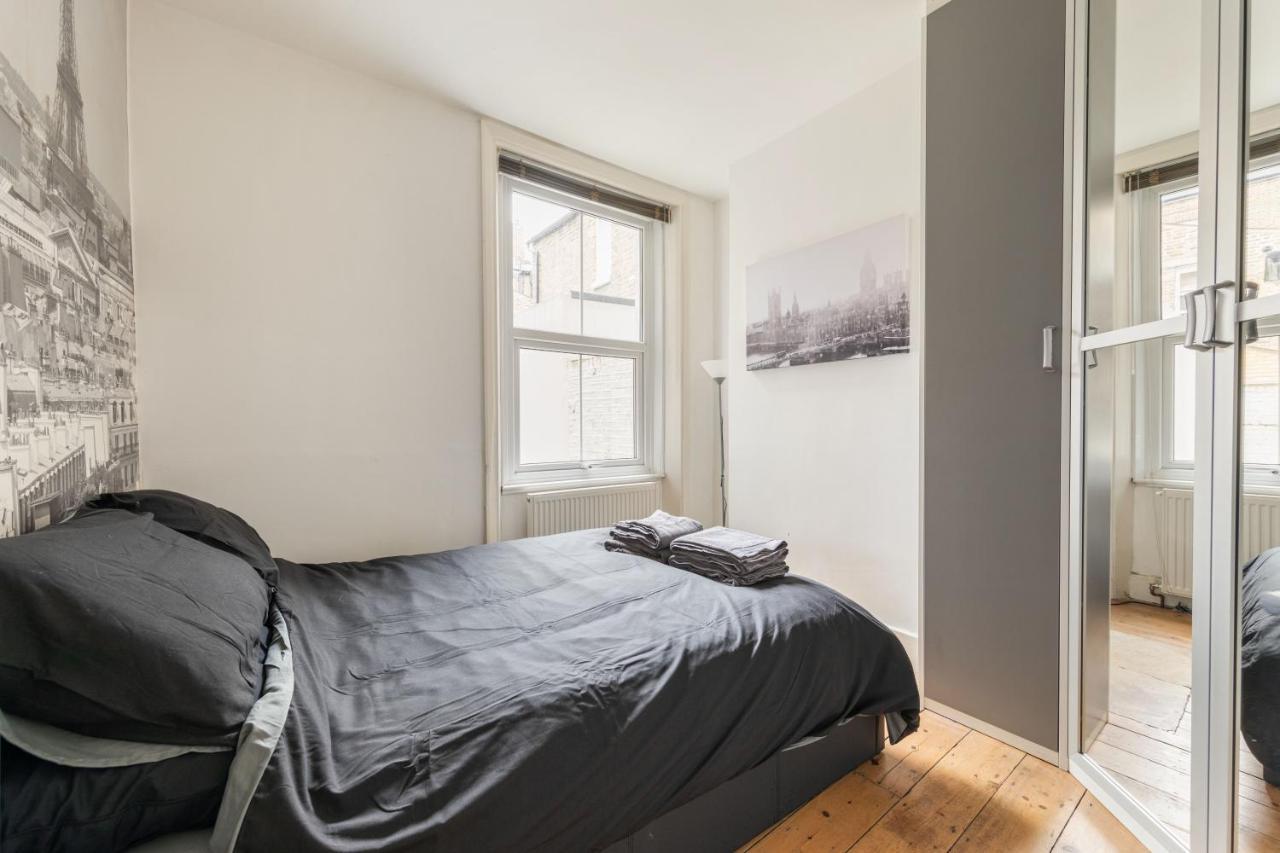 Apartment Charming 1 Bed Flat W Courtyard In London
