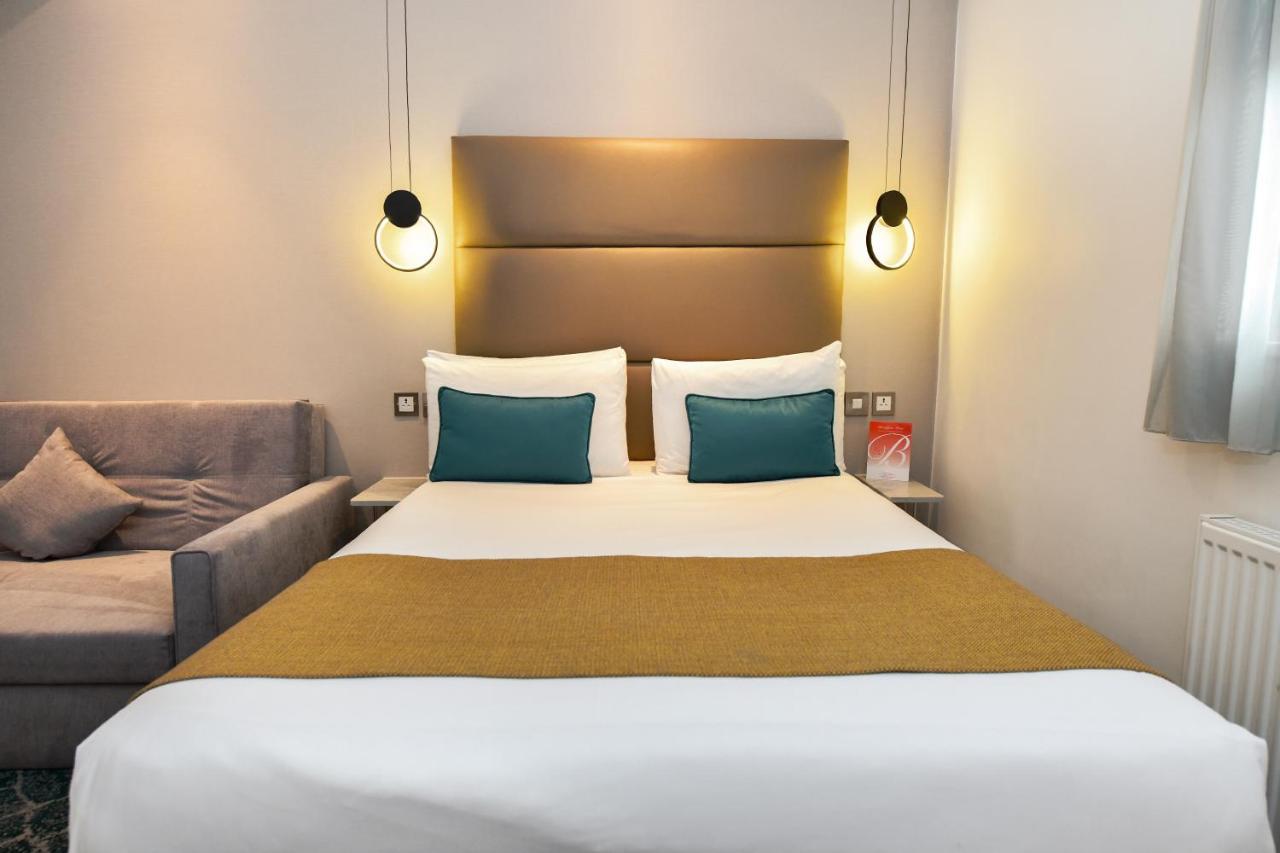 Queens Park Premier Hyde Park Hotel Londres