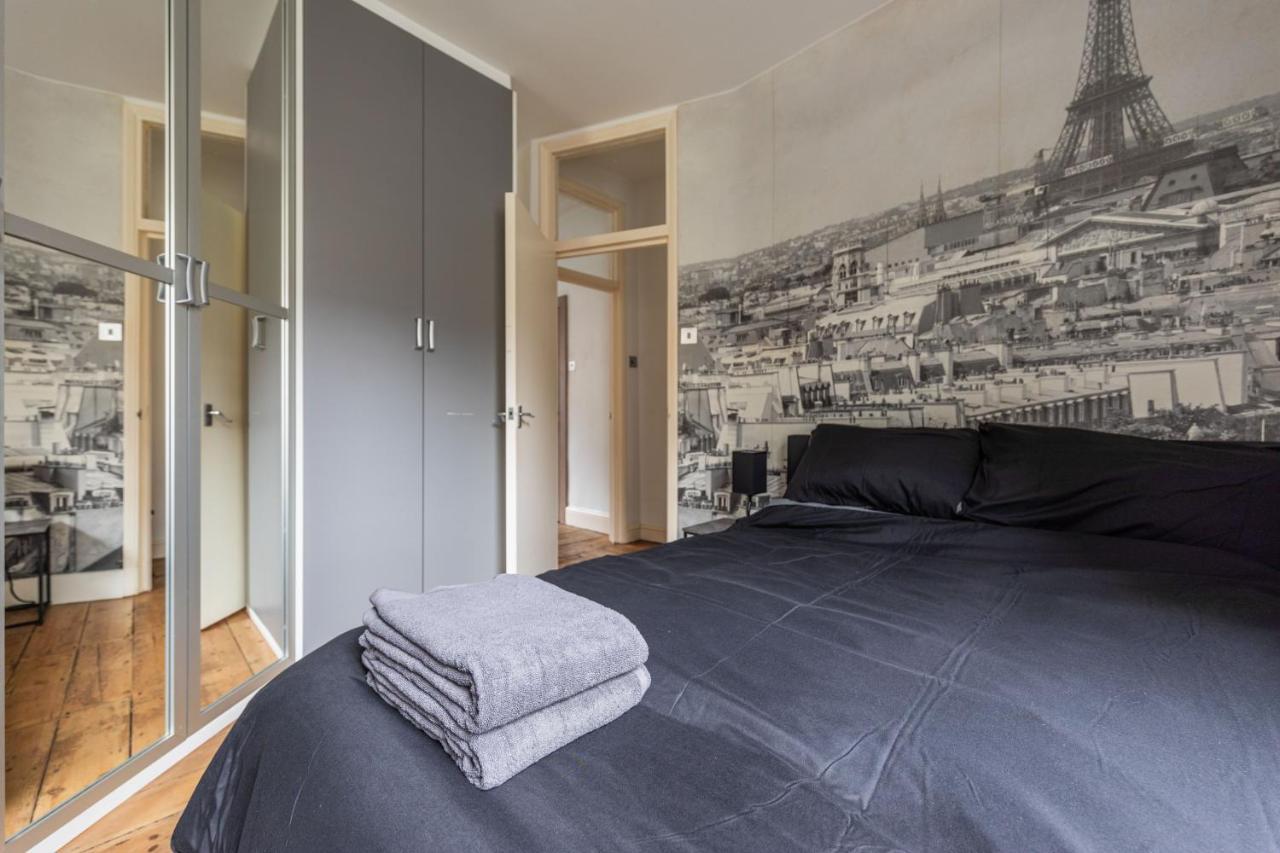 Charming 1 Bed Flat W Courtyard In Apartment London