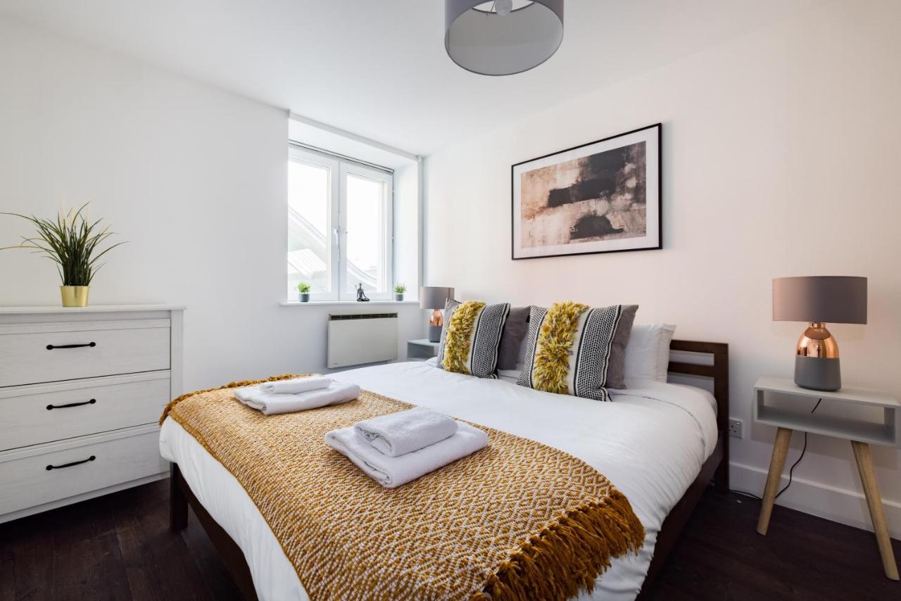 Appartement The Waterloo Londen
