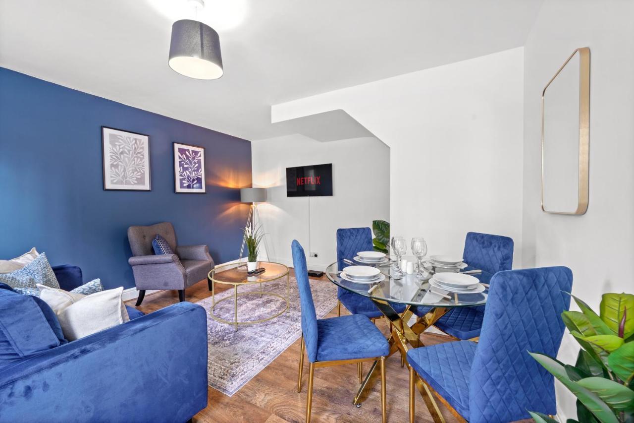 2bedroom Modern House In Camden Town