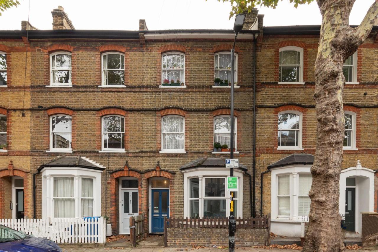 Apartment Charming 1 Bed Flat W Courtyard In London