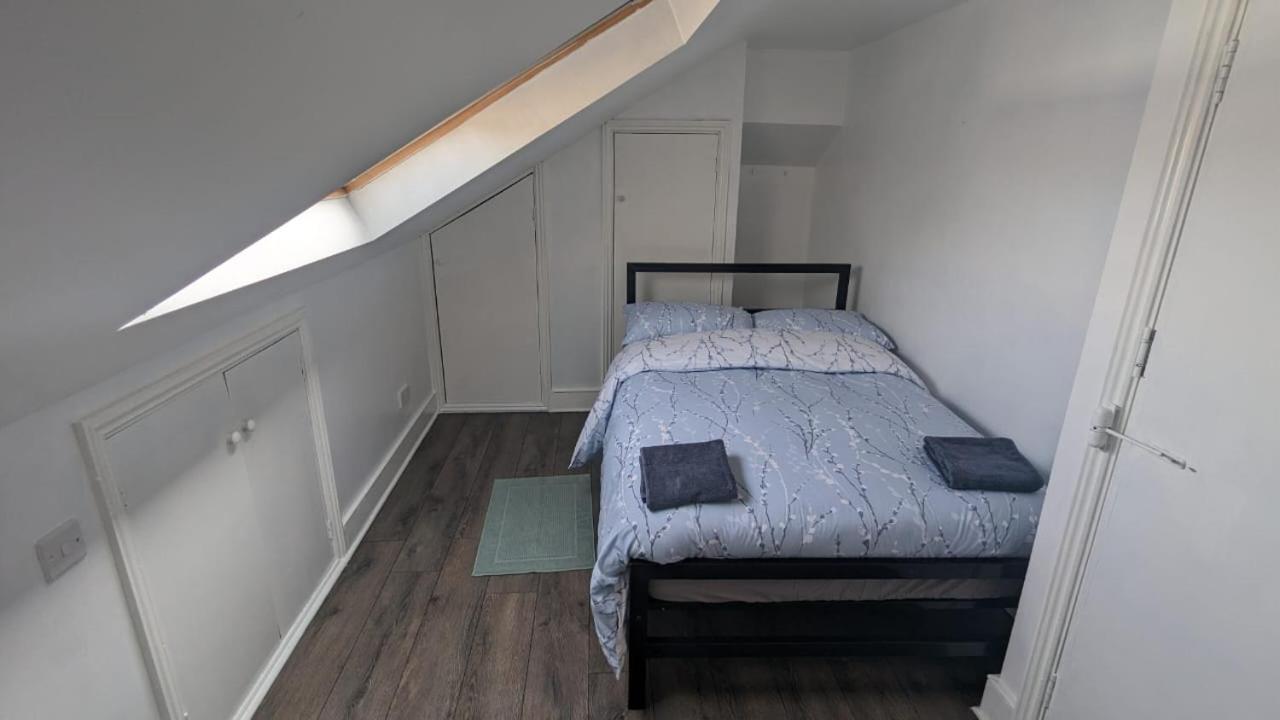 Rahal Outram Privatunterkunft London