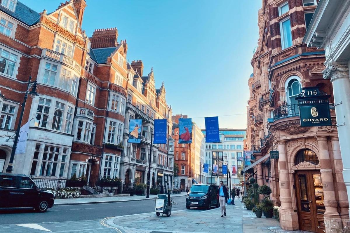 £4million Luxury Mayfair Apartment