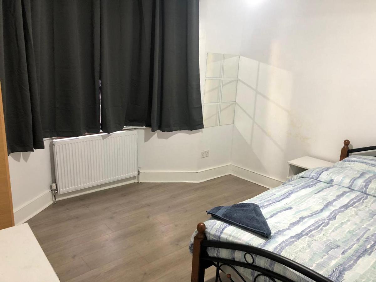 Rahal Outram Privatunterkunft London