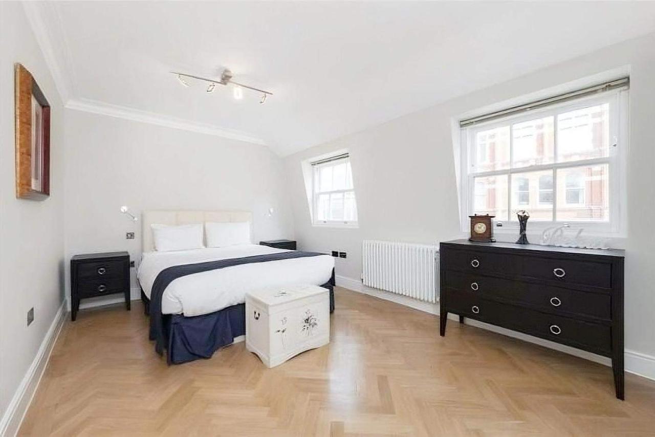 £4million Luxury Mayfair Apartment *