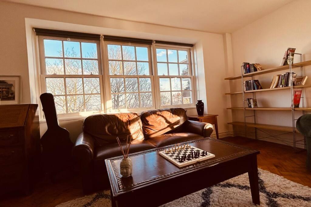 Appartement Traditional 3 Bed Flat In Highgate *