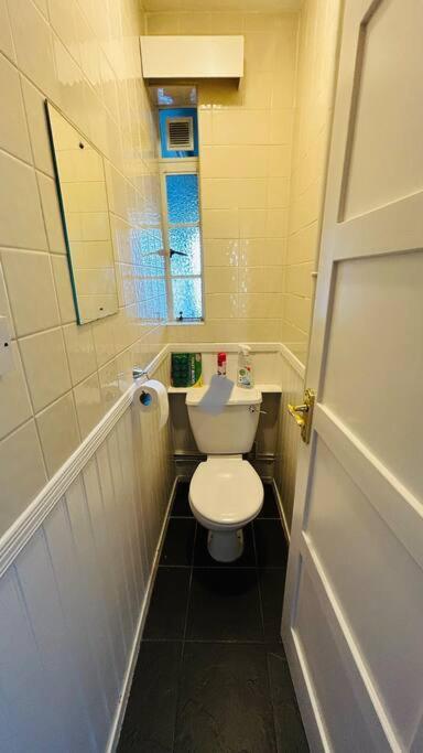 Traditional 3 Bed Flat In Highgate